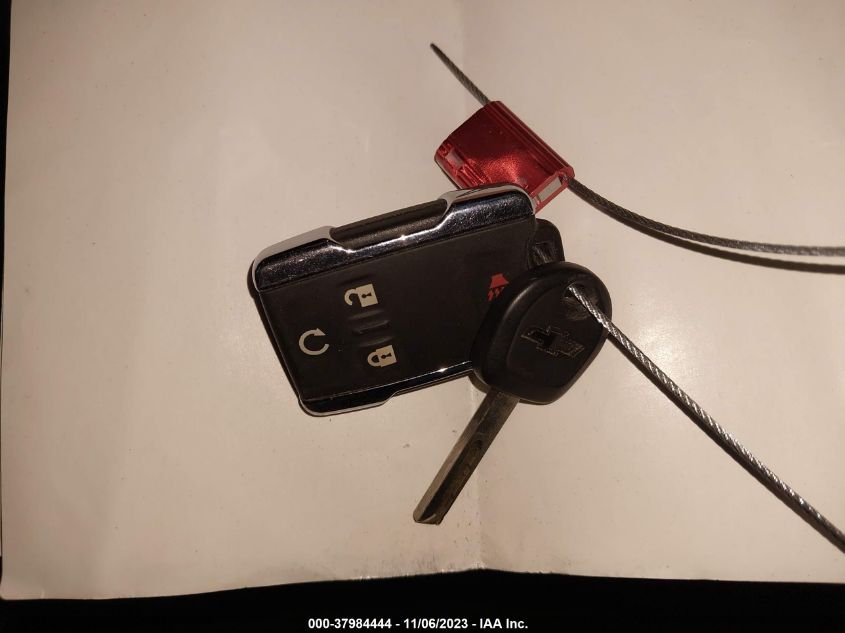 2022 CHEVROLET COLORADO ZR2 - 1GCGTEEN1N1166567