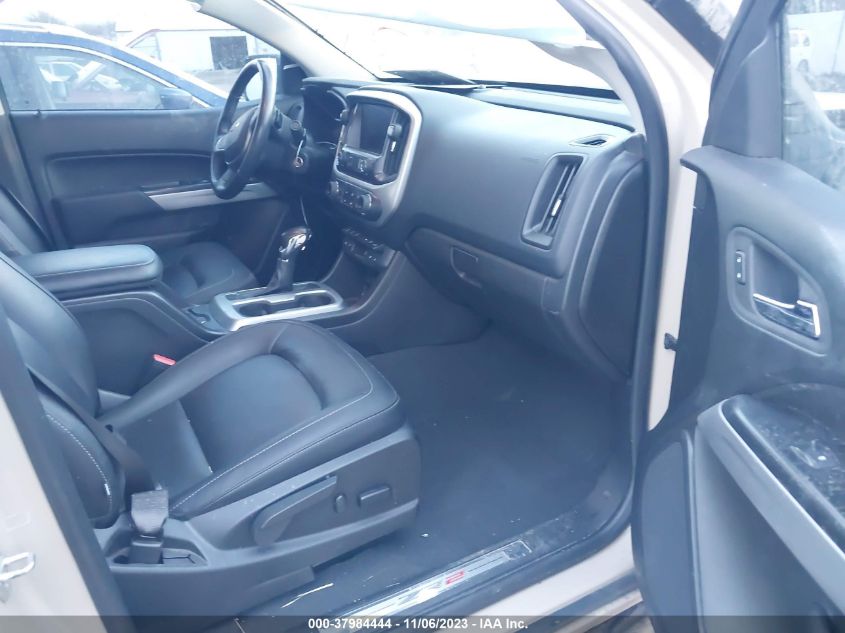 2022 CHEVROLET COLORADO ZR2 - 1GCGTEEN1N1166567