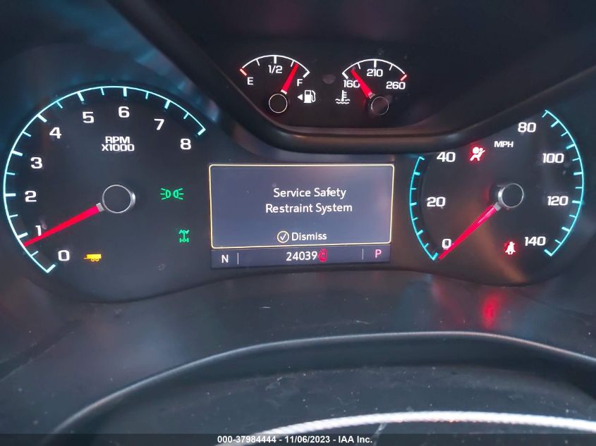 2022 CHEVROLET COLORADO ZR2 - 1GCGTEEN1N1166567