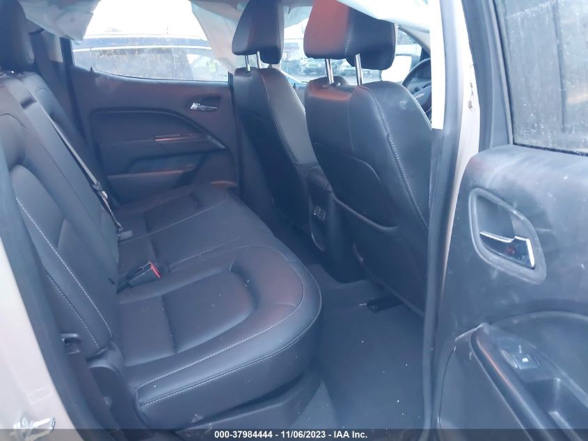 2022 CHEVROLET COLORADO ZR2 - 1GCGTEEN1N1166567