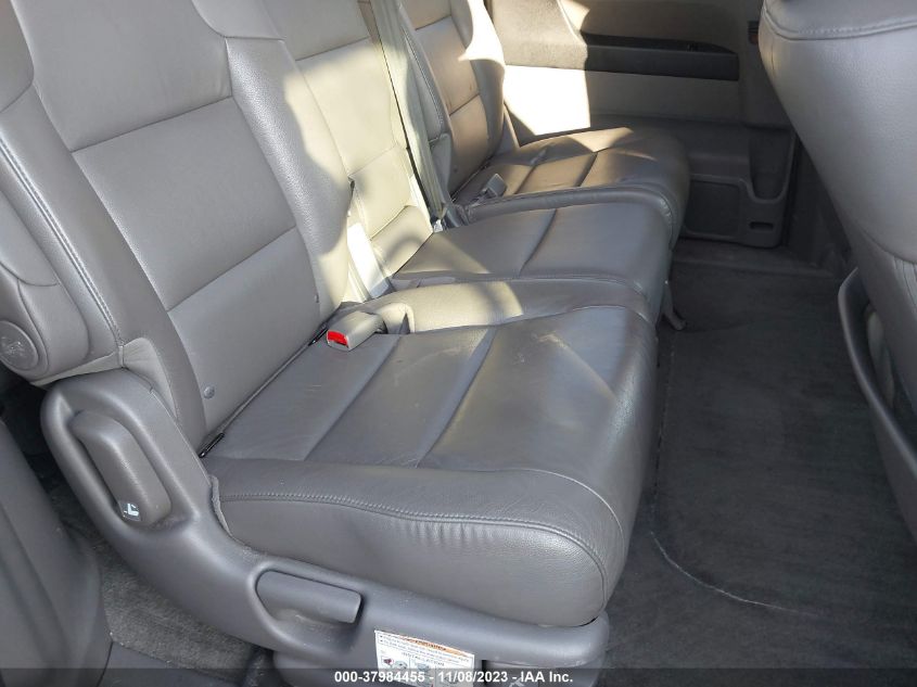 2015 HONDA ODYSSEY EXL - 5FNRL5H62FB021785