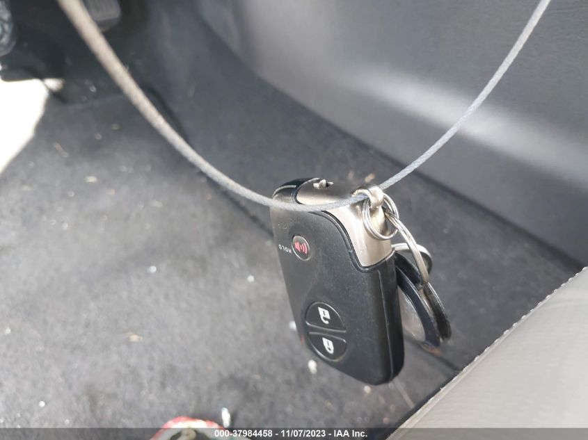 2013 LEXUS CT 200H - JTHKD5B81D2167392