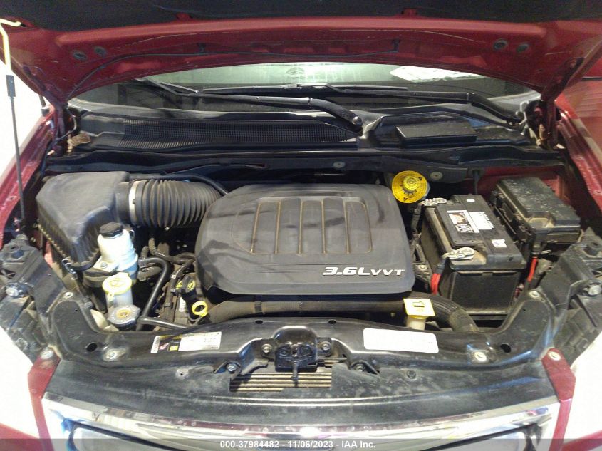 2014 CHRYSLER TOWN & COUNTRY TOURING - 2C4RC1BG9ER358080