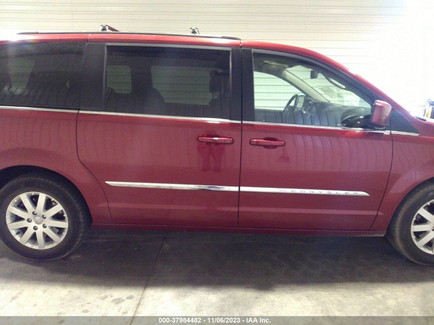 2014 CHRYSLER TOWN & COUNTRY TOURING - 2C4RC1BG9ER358080