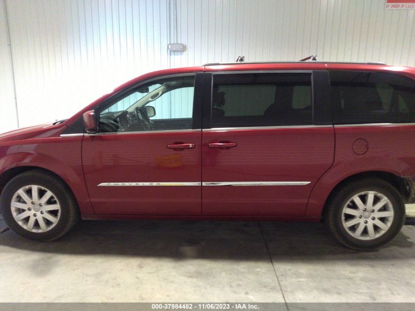2014 CHRYSLER TOWN & COUNTRY TOURING - 2C4RC1BG9ER358080