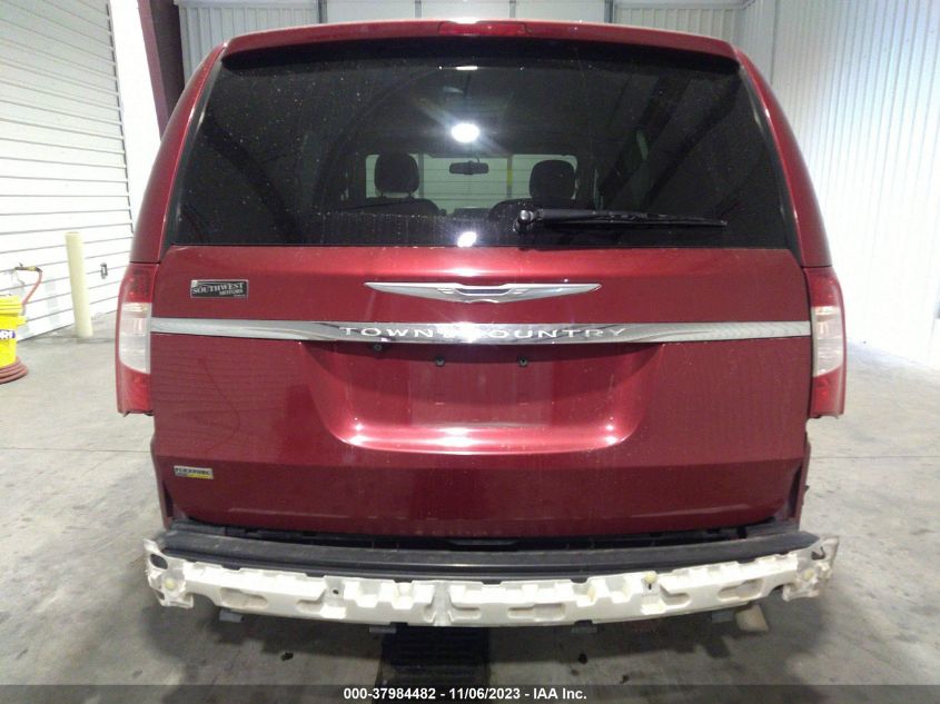 2014 CHRYSLER TOWN & COUNTRY TOURING - 2C4RC1BG9ER358080