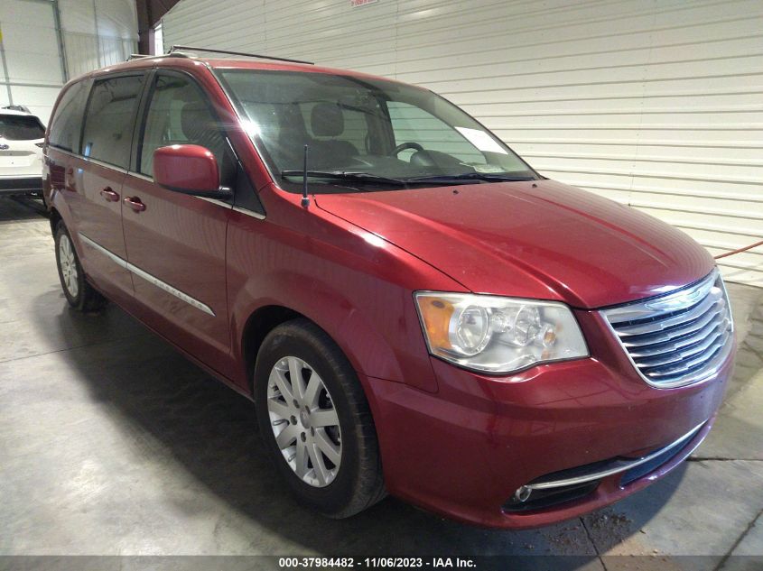 2014 CHRYSLER TOWN & COUNTRY TOURING - 2C4RC1BG9ER358080