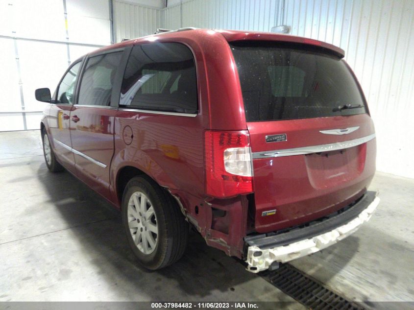 2014 CHRYSLER TOWN & COUNTRY TOURING - 2C4RC1BG9ER358080