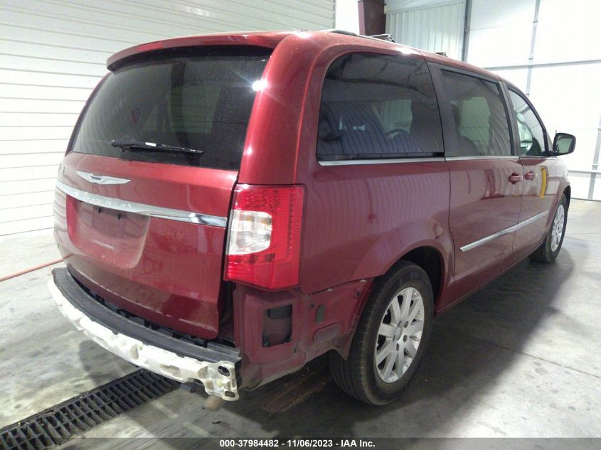 2014 CHRYSLER TOWN & COUNTRY TOURING - 2C4RC1BG9ER358080