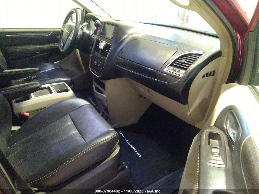 2014 CHRYSLER TOWN & COUNTRY TOURING - 2C4RC1BG9ER358080