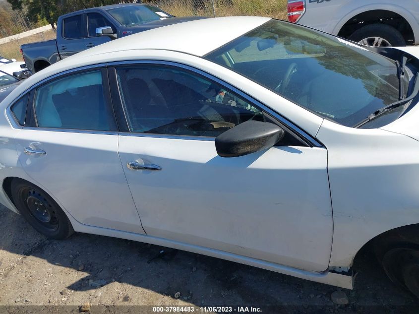 2016 NISSAN ALTIMA - 1N4AL3AP2GC221526