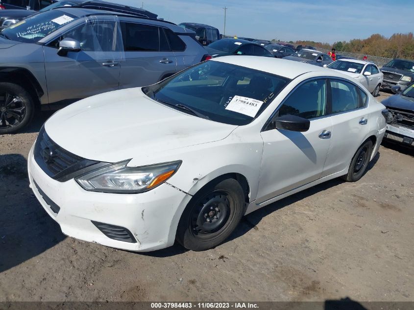 2016 NISSAN ALTIMA - 1N4AL3AP2GC221526