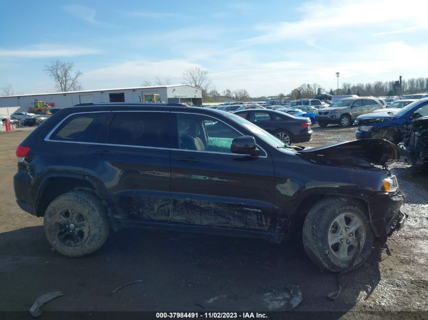 2016 JEEP GRAND CHEROKEE LAREDO - 1C4RJFAG6GC350115