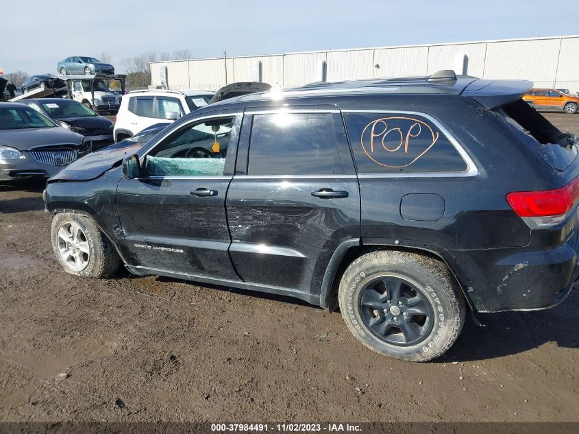 2016 JEEP GRAND CHEROKEE LAREDO - 1C4RJFAG6GC350115