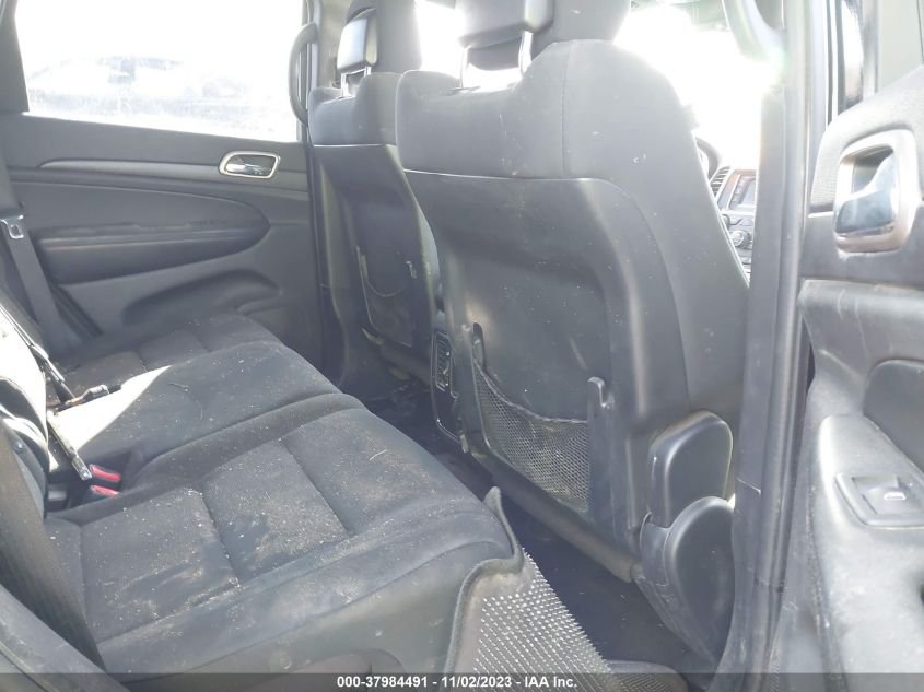 2016 JEEP GRAND CHEROKEE LAREDO - 1C4RJFAG6GC350115