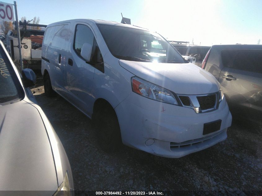 2019 NISSAN NV200 SV - 3N6CM0KN9KK690477