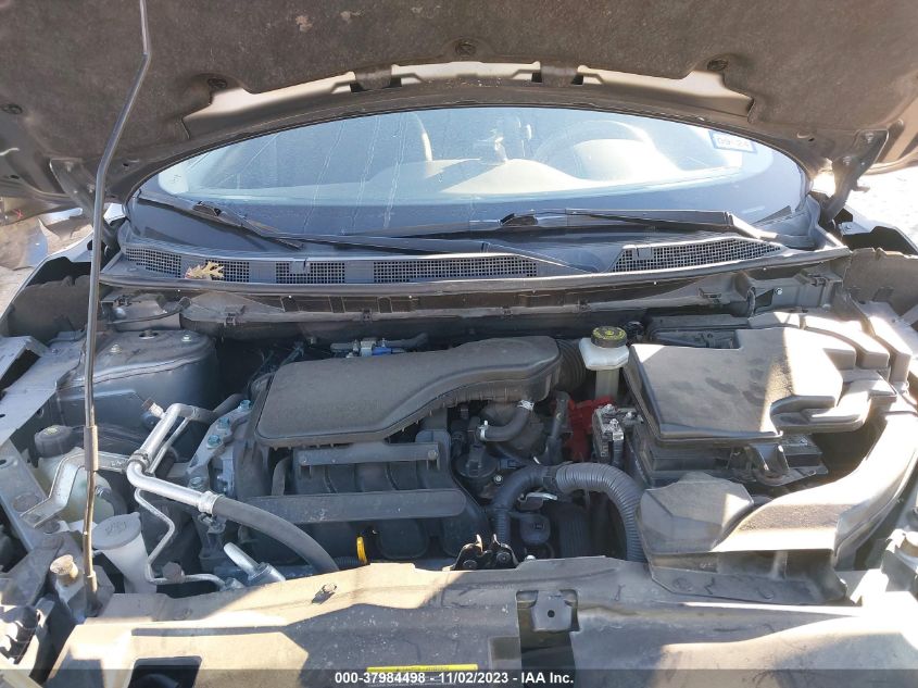 2020 NISSAN ROGUE SPORT S/SV/SL - JN1BJ1CV9LW256063