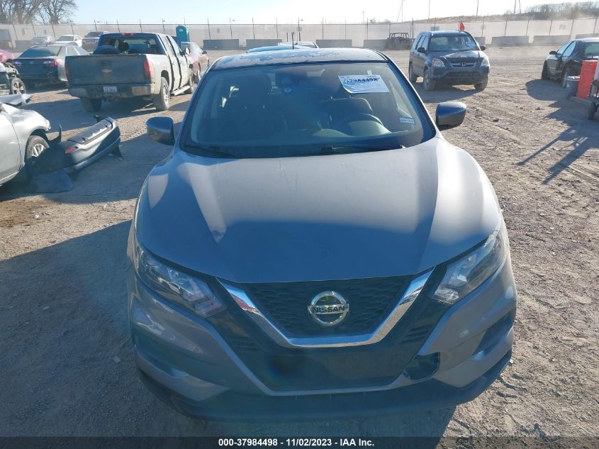 2020 NISSAN ROGUE SPORT S/SV/SL - JN1BJ1CV9LW256063