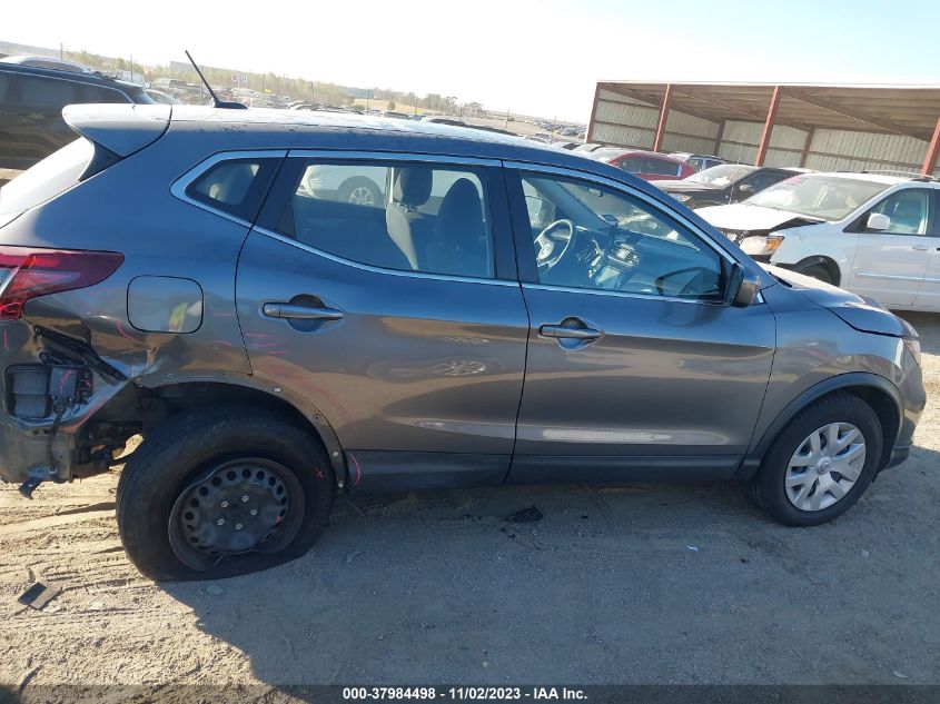 2020 NISSAN ROGUE SPORT S/SV/SL - JN1BJ1CV9LW256063