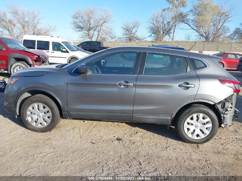 2020 NISSAN ROGUE SPORT S/SV/SL - JN1BJ1CV9LW256063