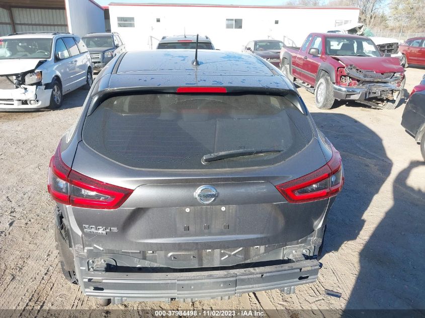 2020 NISSAN ROGUE SPORT S/SV/SL - JN1BJ1CV9LW256063