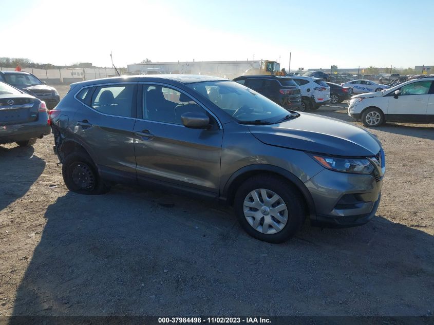 2020 NISSAN ROGUE SPORT S/SV/SL - JN1BJ1CV9LW256063