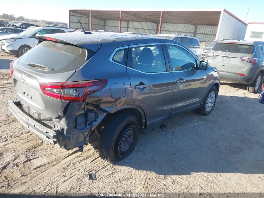 2020 NISSAN ROGUE SPORT S/SV/SL - JN1BJ1CV9LW256063