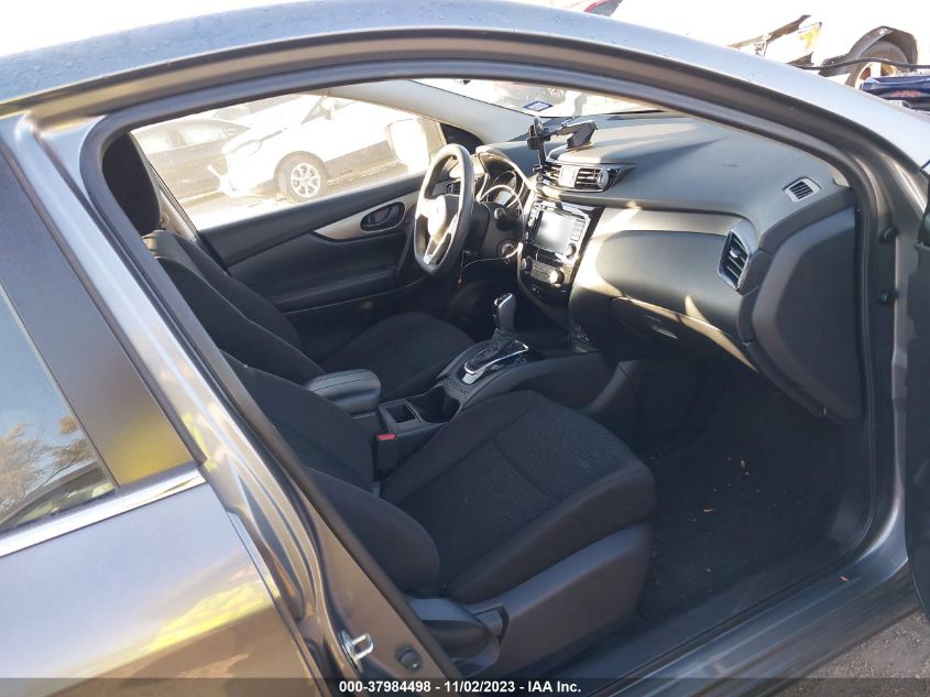 2020 NISSAN ROGUE SPORT S/SV/SL - JN1BJ1CV9LW256063