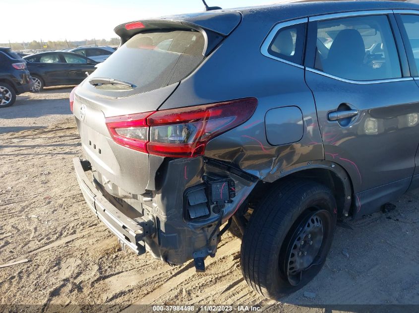 2020 NISSAN ROGUE SPORT S/SV/SL - JN1BJ1CV9LW256063