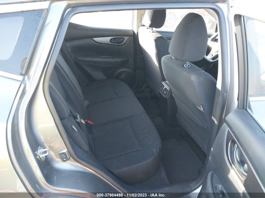 2020 NISSAN ROGUE SPORT S/SV/SL - JN1BJ1CV9LW256063