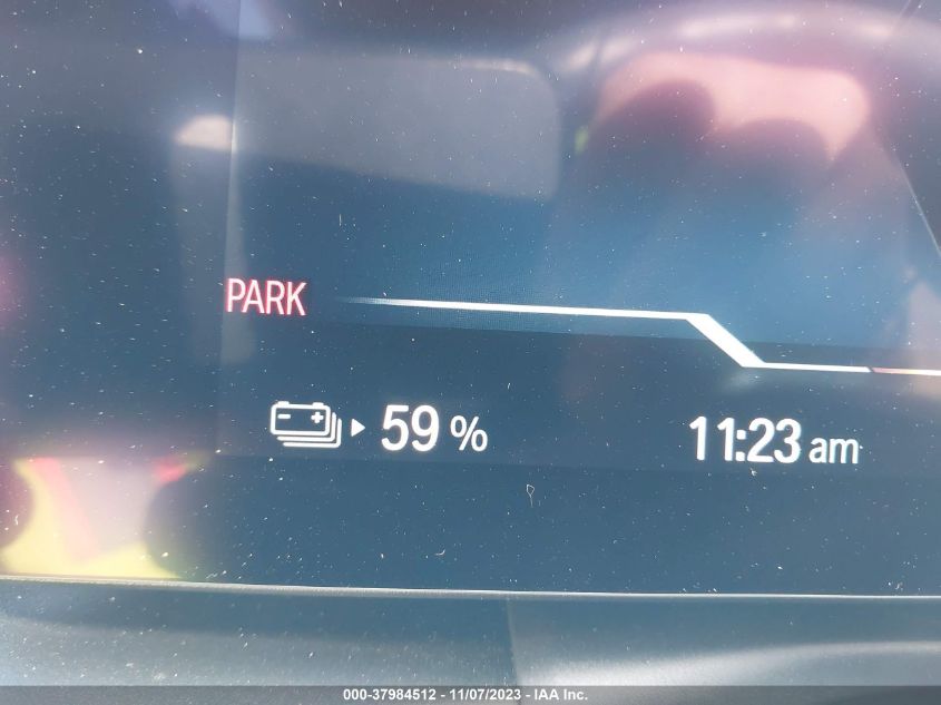 2023 BMW I4 EDRIVE40 WBY73AW08PFN62690