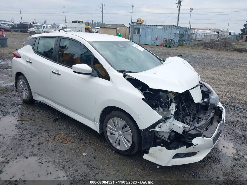 1N4AZ1BP9LC311557 NISSAN LEAF S 40 KWH 2020