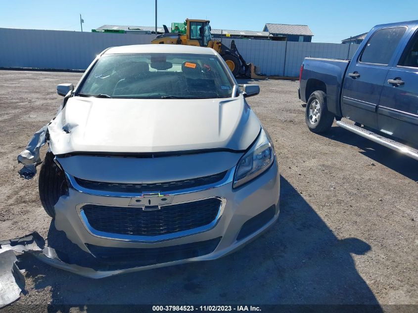 2015 CHEVROLET MALIBU LT - 1G11C5SL6FF302424