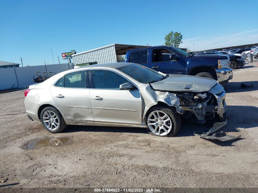 2015 CHEVROLET MALIBU LT - 1G11C5SL6FF302424