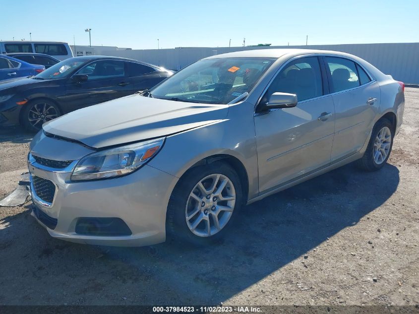 2015 CHEVROLET MALIBU LT - 1G11C5SL6FF302424