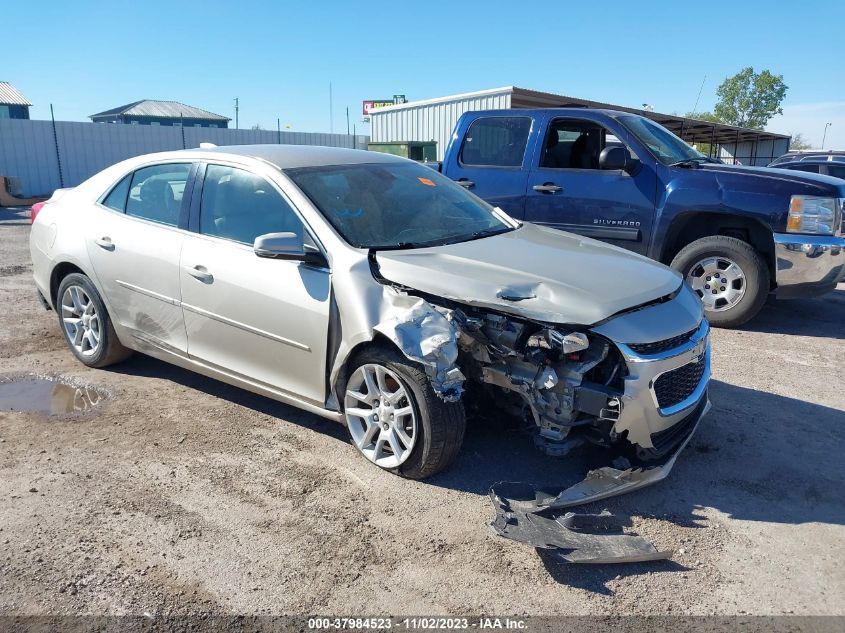 2015 CHEVROLET MALIBU LT - 1G11C5SL6FF302424