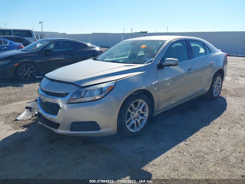 2015 CHEVROLET MALIBU LT - 1G11C5SL6FF302424