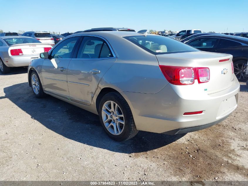 2015 CHEVROLET MALIBU LT - 1G11C5SL6FF302424