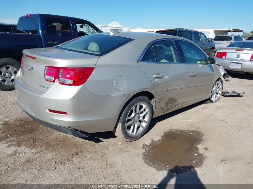 2015 CHEVROLET MALIBU LT - 1G11C5SL6FF302424