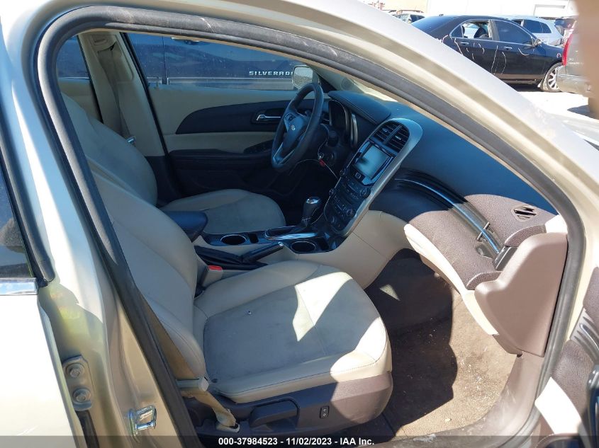 2015 CHEVROLET MALIBU LT - 1G11C5SL6FF302424