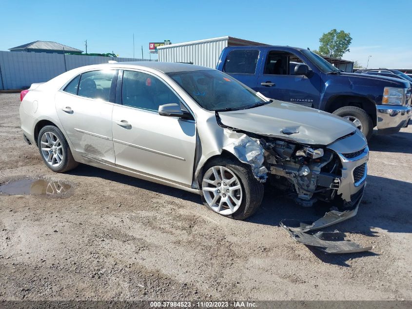 2015 CHEVROLET MALIBU LT - 1G11C5SL6FF302424