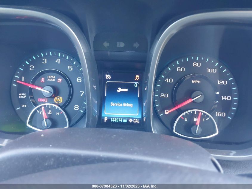 2015 CHEVROLET MALIBU LT - 1G11C5SL6FF302424