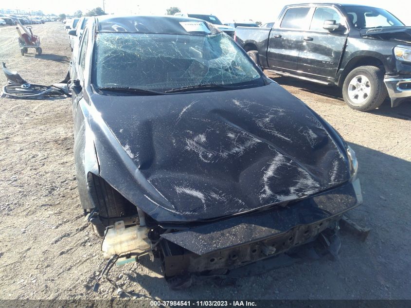2015 MAZDA MAZDA3 I SPORT - 3MZBM1U75FM129672