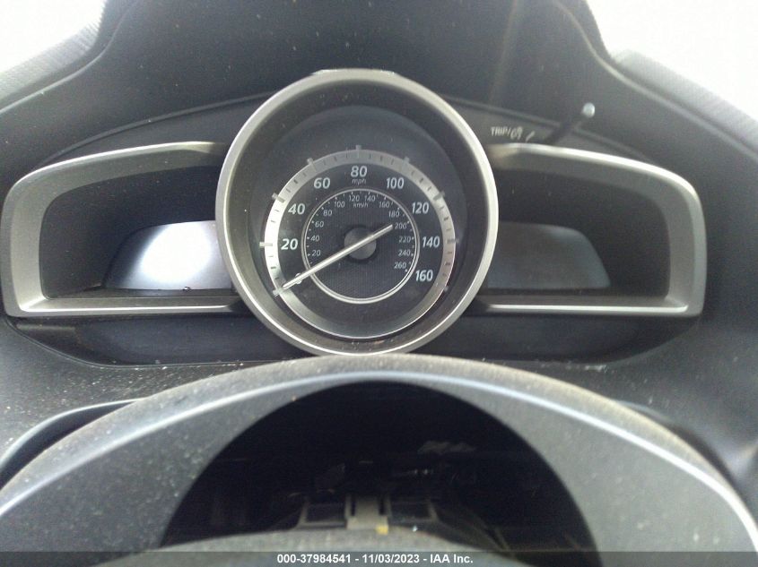 2015 MAZDA MAZDA3 I SPORT - 3MZBM1U75FM129672