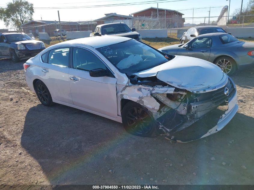 2014 NISSAN ALTIMA 2.5 - 1N4AL3AP8EN354213