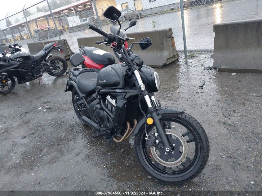 2023 KAWASAKI EN650 C - JKAENEC19PDA07960