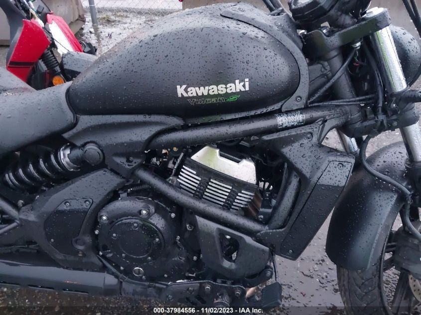 2023 KAWASAKI EN650 C - JKAENEC19PDA07960