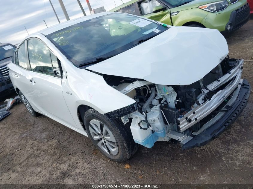 2018 TOYOTA PRIUS TWO/TWO ECO/THREE - JTDKARFU9J3060475