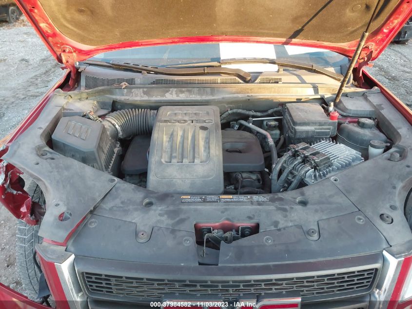 2014 GMC TERRAIN SLE - 2GKALMEK7E6235589