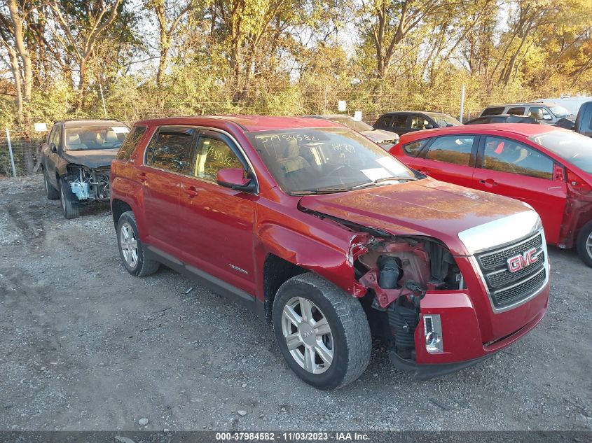 2014 GMC TERRAIN SLE - 2GKALMEK7E6235589